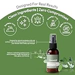 SweatyB® Eucalyptus Shower Spray – 100% Pure Eucalyptus Essential Oil Shower Mist for Sauna & Steam Room – Natural Aromatherapy for Stress & Sinus Relief – Vegan – Made in USA – 2 oz - Image 5