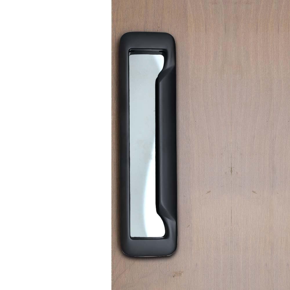 Volo 96Mm Black Pack Of 2 Pcs Conceal Handle/Cabinet Sliding Door Handle/Wardrobe Sliding Door Handle/Room Door Pull Handle For Home/Office/Hospital Etc. (Conceal 15) (B0CKRM26JK) Amazon Price History, Amazon Price Tracker