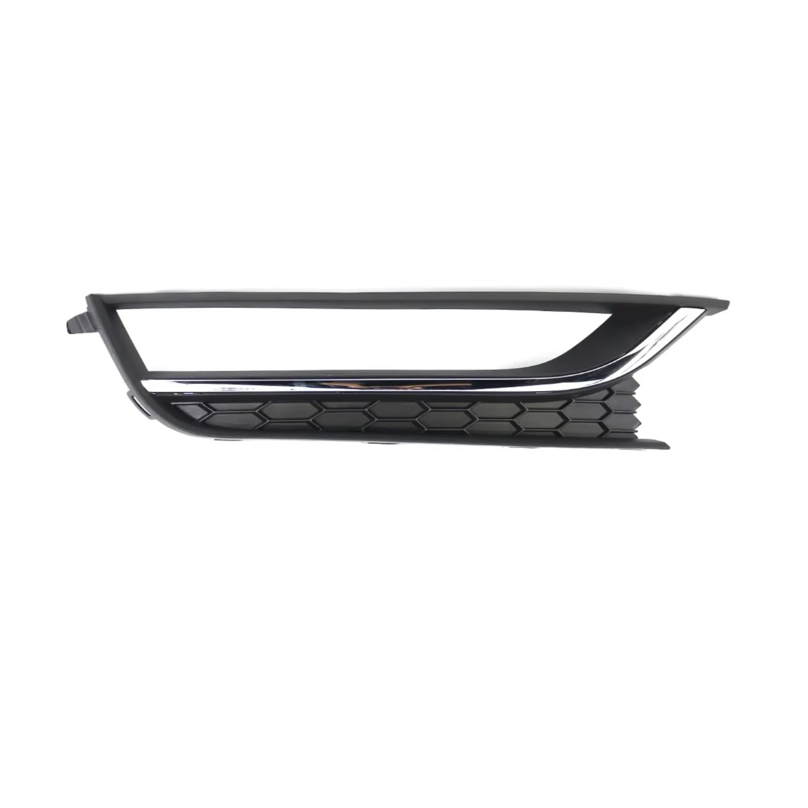 Marco de luz antiniebla para VW Passat 2012-2015 con parrilla cromada delantera 5