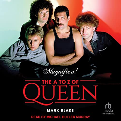 Magnifico! by Mark Blake episode artwork