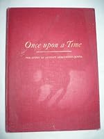 ONCE UPON A TIME: The Story of Antony Armstrong-Jones. B0000CKLLS Book Cover