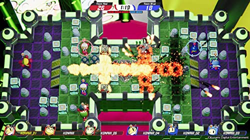 Super Bomberman R 2 PS5 - vue 5
