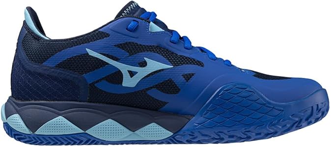 Amazon | [ミズノ] テニスシューズ ウエーブエンフォースツアー OC