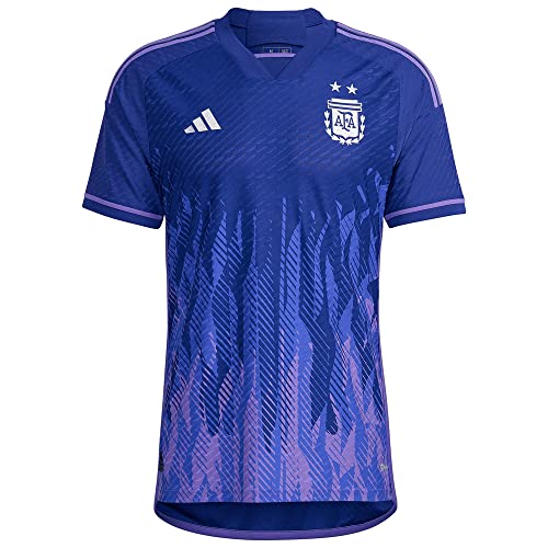 Amazon.com: adidas Argentina Away Authentic Men's Jersey 22/23 (XL