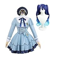 Amazon.co.jp: [CSPY]コスプレ衣装 VTuber 天宮こころ あまみやこころ