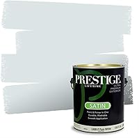 Vista 216 de Pintura exterior y primera mano en uno de Prestige Paints , E100-D-831BM