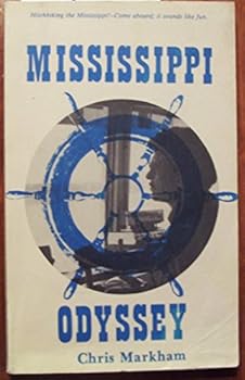 Paperback Mississippi odyssey Book