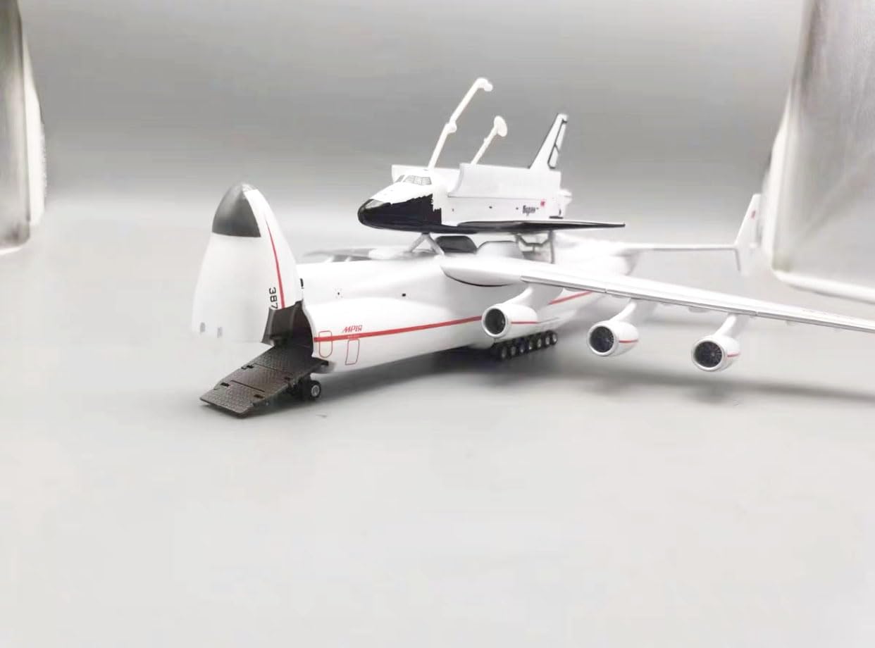 アントノフ　CCCP 82060 航空機　模型 Amazon.com: AF1 Antonov AN-225 Mriya for CCCP-82060 The