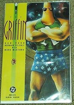 Comic The Griffin No. 3 of 6 Book