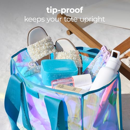 Case-Mate Jelly Tote Bag - 40% Off Waterproof Travel Tote - Image 5