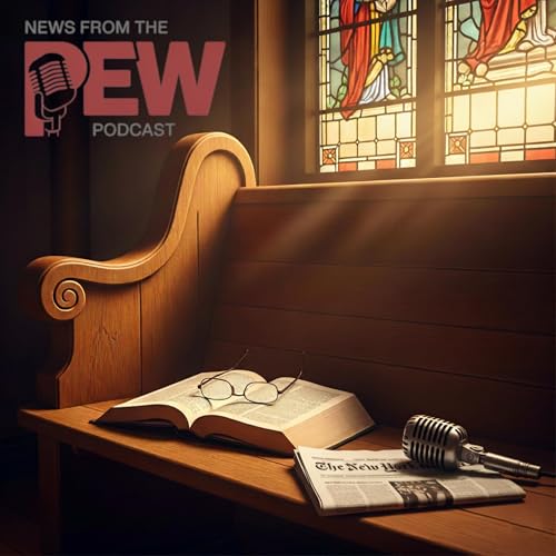 『News from the Pew』のカバーアート