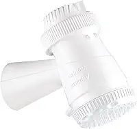 Tramontina Ducha Elétrica 3 Temperaturas 5500 W 127 V Chuveiro Branco