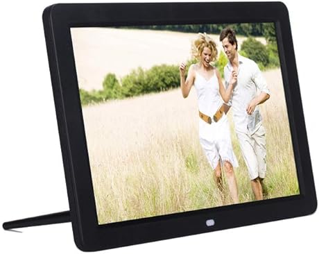 Digitaler FotoRahmen 12-Zoll-Vollformat UnterstAtzung 1080P LED-Automatik-Schalt Maschine multifunktionaler WerbeMaschine elektronischer Bilderrahmen schwarz Digitaler FotoRahmen 12-Zoll-Vollformat UnterstAtzung 1080P LED-Automatik-Schalt Maschine multifunktionaler WerbeMaschine elektronischer Bilderrahmen schwarz