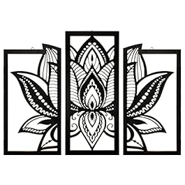 Maitys 3 Pieces Black...