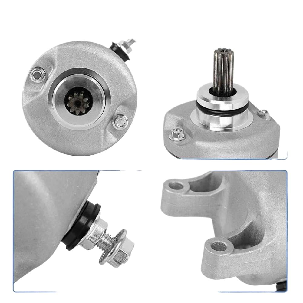 Arrancador y relé compatible con Brute Force 750 4X4i KVF750 Brute Force 650 4X4i KVF650 Teryx 750 800 21163-0037 18719 410-54042