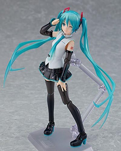 Amazon Figma キャラクター ボーカル シリーズ01 初音ミク 初音ミク V4x ノンスケール Abs Pvc製 塗装済み可動フィギュア フィギュア ドール 通販