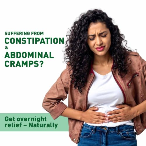 Image of Zandu Good Gut Constipation Relief Tablets | Clinically Proven Overnight Results | Gentle & Natural Bowel Regulator | 100% Ayurvedic Formula | 30 Tablets