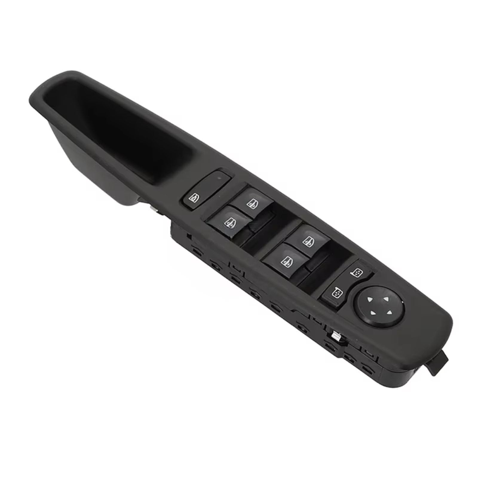 Mogflman Power Master Window Switch For Renault Fluence/Laguna/Scenic/Megane 2008-2016, Lhd Master Power Window Switch 809610016R