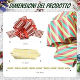 Zoom IMG-2 scettar 32 fiocchi staccabili natalizi Zoom IMG-2 scettar 32 fiocchi staccabili natalizi