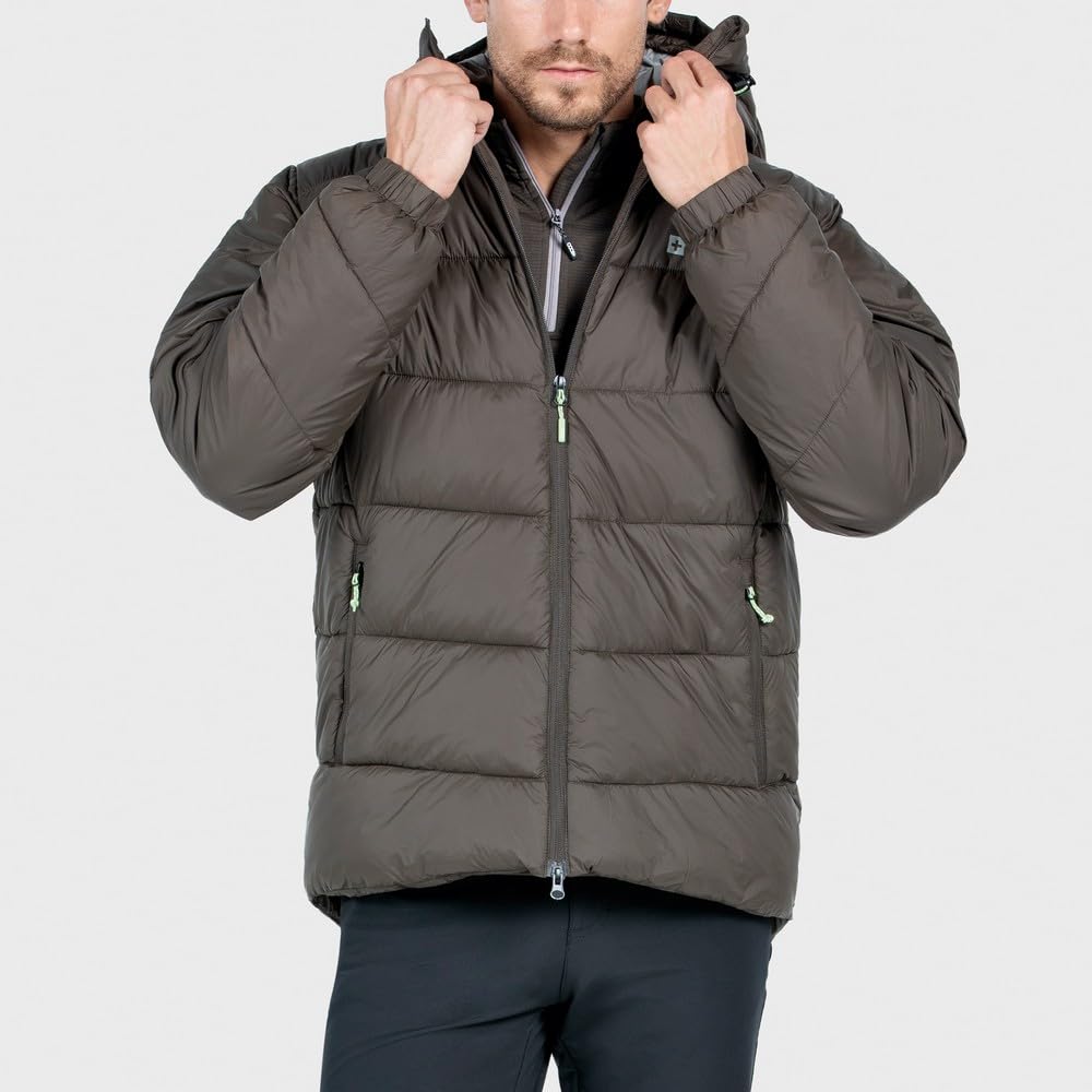 + 8000 Negrei Jacket L