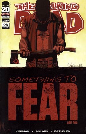 Walking Dead #98
