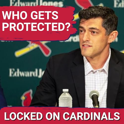 St. Louis Cardinals 40-Man Roster Faces SHAKEUP Before Rule 5 Deadline! Donovan/Gray Trade Proposal