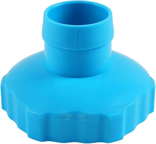 11238 Adaptador de manguera B de skimmer de superficie para piezas de piscina Intex que trabajan con manguera de piscina 25016