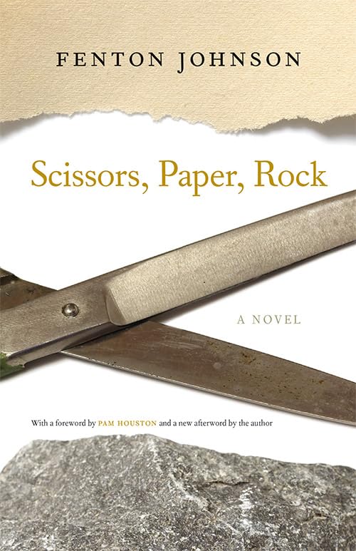 Scissors, Paper, Rock: A Novel (Kentucky Voices)