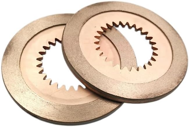 1 PCS 25T Lift Motor Friction Disc for Printing Press 108x45x6mm