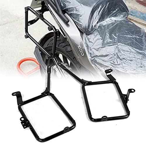 Supports montage Benelli TRK251 : fixez vos boîtes bagages sans vibrations