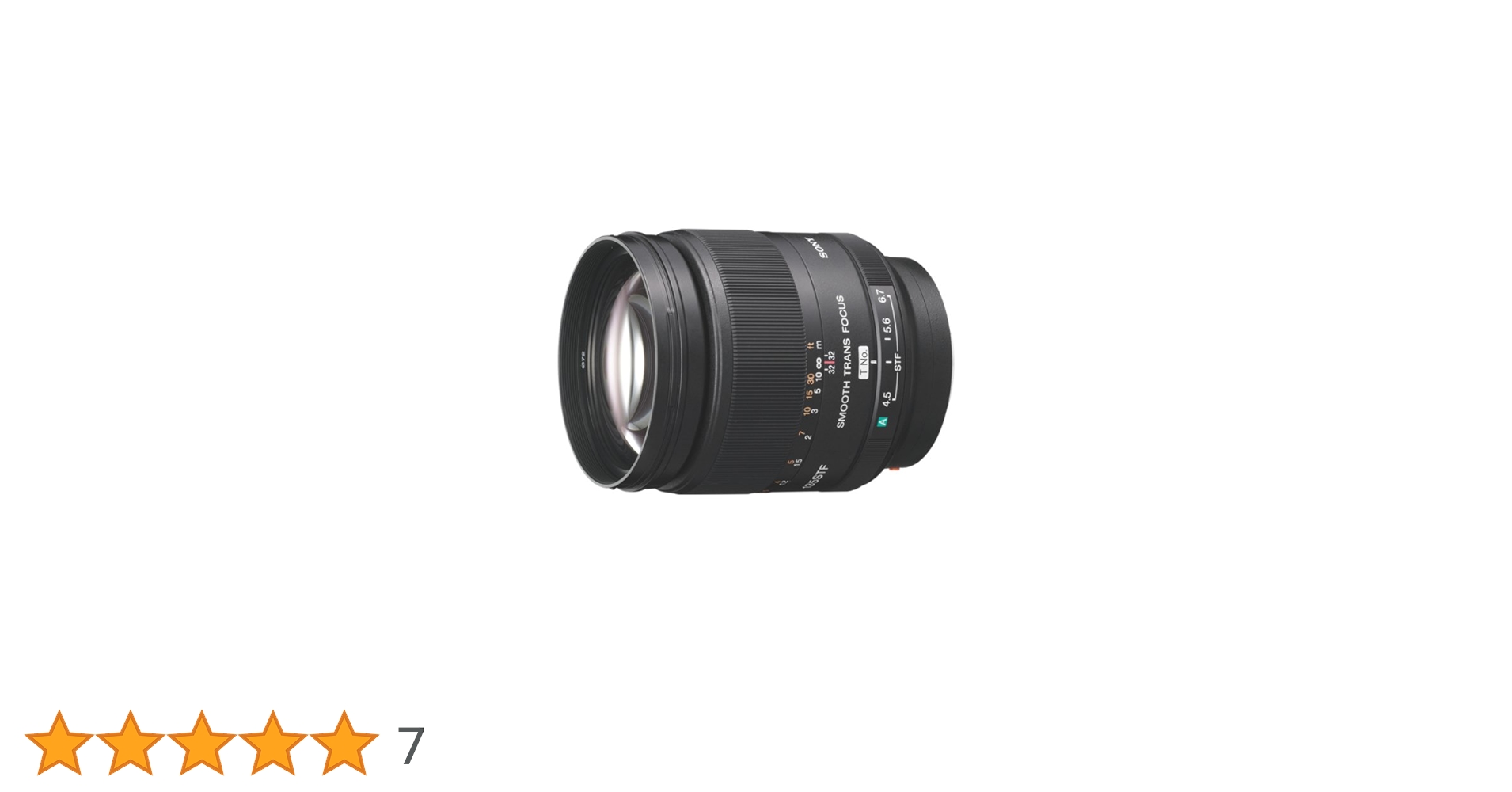 Amazon.co.jp: SONY 135mm F2.8 [T4.5] STF SAL135F28 : 家電