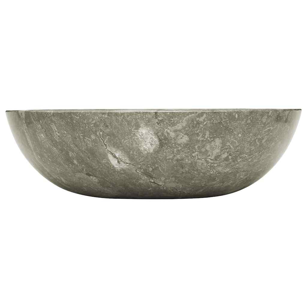 Home strumenti-Lavello Grigio ?40x12 cm Marmo