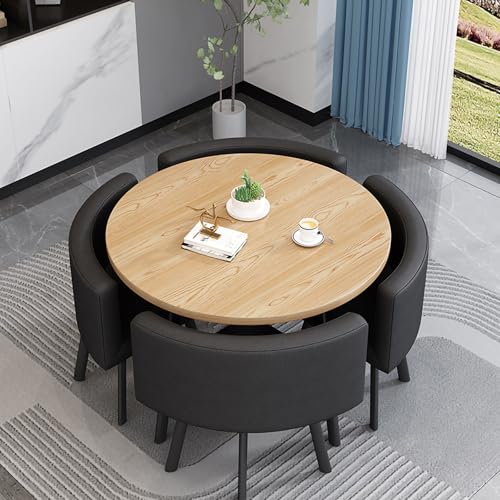 YOUTHDD �ۃ_�C�j���O�e�[�u���ƈ֎q�Z�b�g �_�C�j���O�e�[�u���Z�b�g4�l�p 5 �_�C�j���O�Z�b�g �ؐ��̃e�[�u���g�b�v �����̋r�g�� �H��Z�b�g �ȃX�y�[�X �_�C�j���O�Z�b�g �ی^ ���k�e�[�u���Z�b�g �ƒ�A�r�W�l�X�p