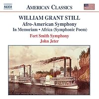 Still: Afro-American Symphony / In Memoriam / Africa