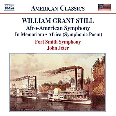 Still: Afro-American Symphony / In Memoriam / Africa