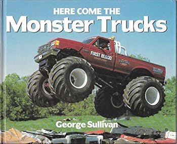 Here Come the Monster Trucks