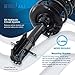 Detroit Axle - Front Struts Sway Bars for 2007-2012 Nissan Sentra Complete 2 Struts with Coil Spring 2 Sway Bar Links 2008 2009 2010 2011 Replacement Quick Install Ready Strut Assembly