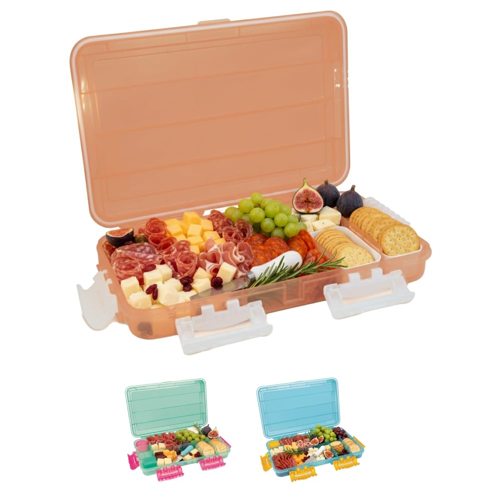 Amazon.com: SubSafe Charcuterie Safe - BPA-Free, Food Safe