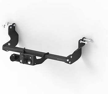 Gancio Traino Fisso STEINHOF Per Ford Transit Furgone/Passeggeri (07.2006-2013) Con Kit Elettrico 13 Poli