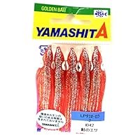 Amazon | ヤマシタ(YAMASHITA) LP タコ・2号 FO23/蛍光ピンク夜光