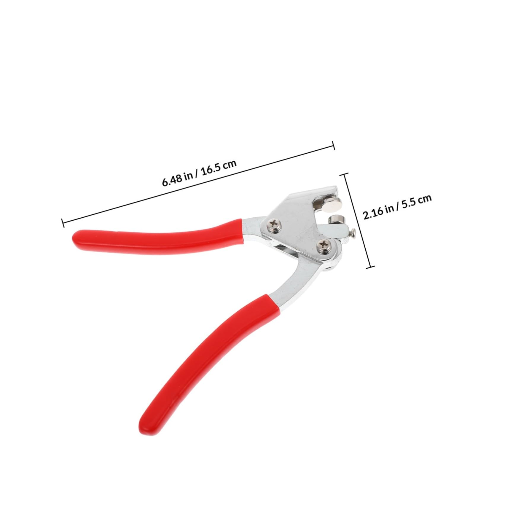 BESTOYARD Pinze per Sigillare Meter Design Efficiente in Acciaio e Plastica, Set da 1 80 Fili e Sigilli per Uso Industriale e Manutenzione