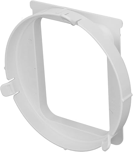 Miniatura 8 de Adaptador de tubo Acoplador de manguera de escape Aire acondicionado portátil Conector de manguera de escape Interfaz de conducto de escape para 1P