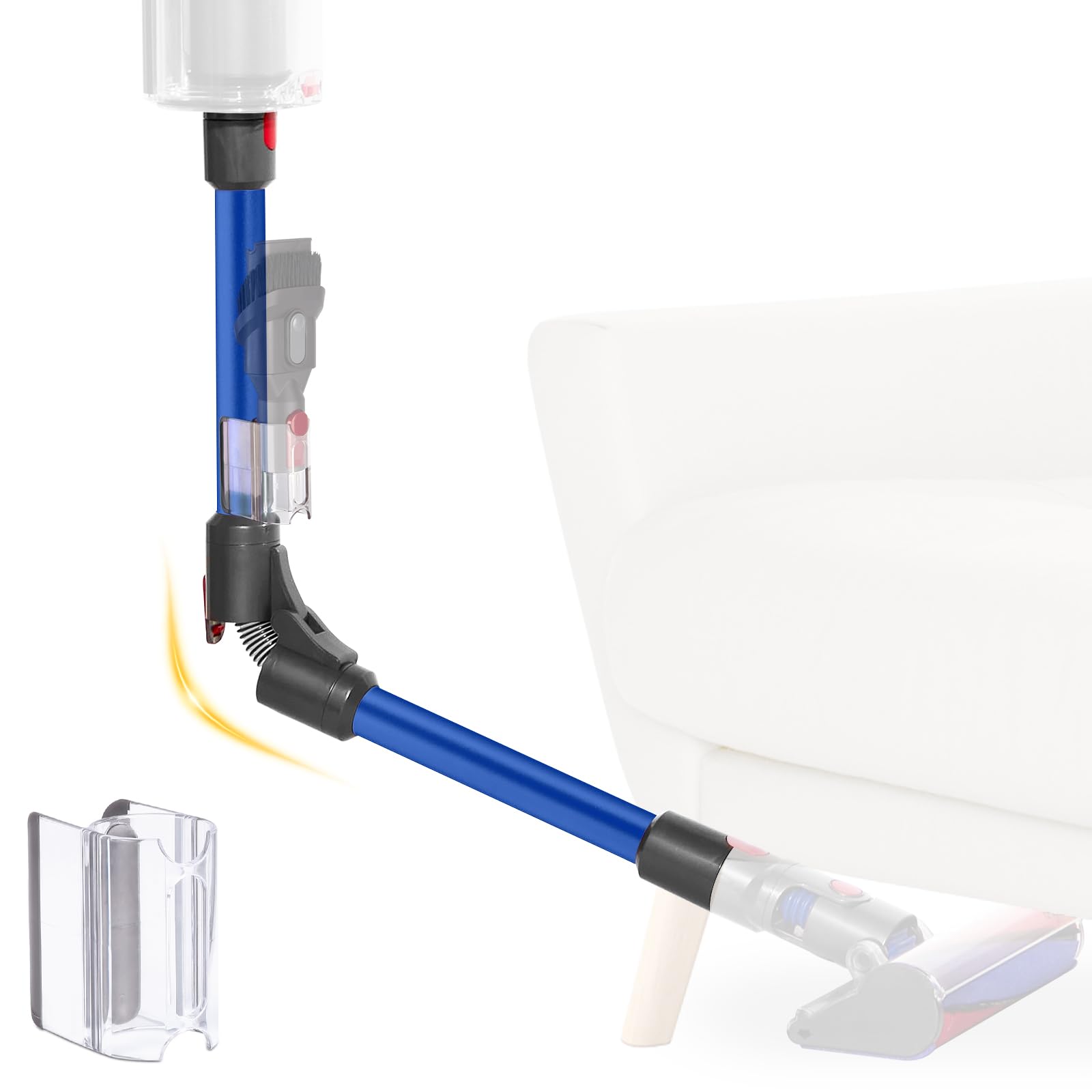 Rowenta Spazzola Ruote Rullo Raccordo Scopa X-Pert 3.60 RH6921 RH6933 RH6974