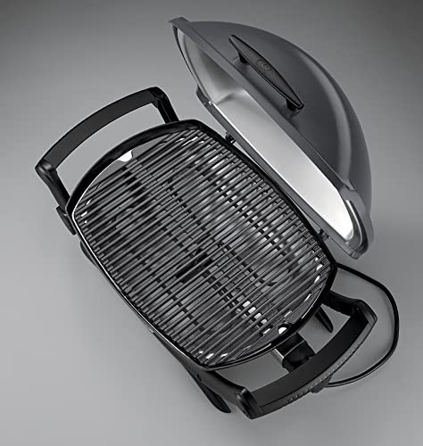 WEBER Electric BBQ Q2400 Dark Grey