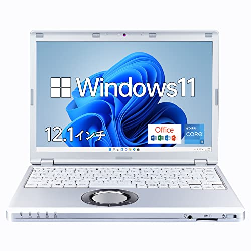 ⑤ノートパソコン i5シリーズ Windows7 64bit ノートパソコン Core i5 4310M 富士通 LIFEBOOK