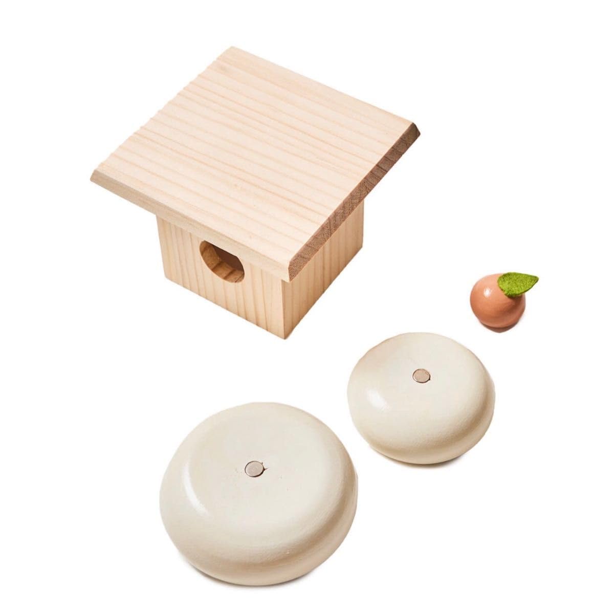 Amazon.co.jp: 3COINS完売鏡餅オブジェ : ホーム＆キッチン