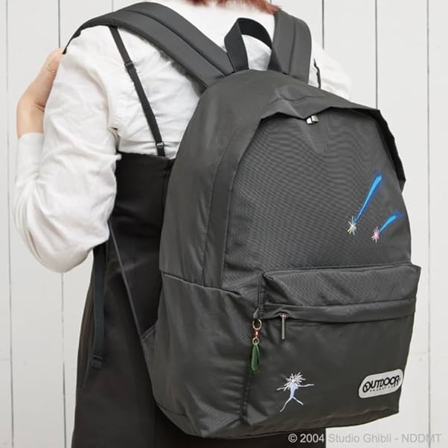 ジブリ　コラボ　OUTDOOR PRODUCTS ハウルの動く城　リュック 楽天市場】ジブリ グッズ ハウルの動く城 OUTDOOR PRODUCTS