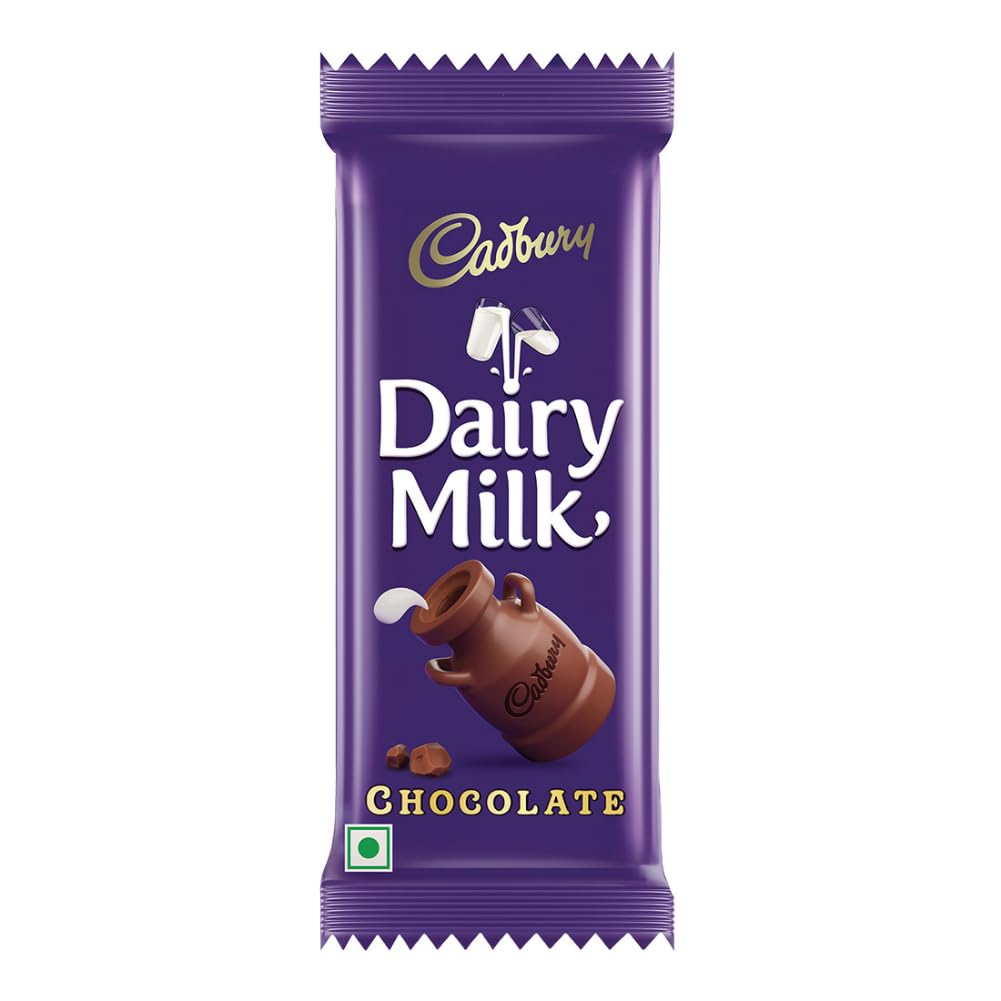 Cadbury Dairy Milk Chocolate, 24 Gm (B08C2GNX2H) Amazon Price History, Amazon Price Tracker
