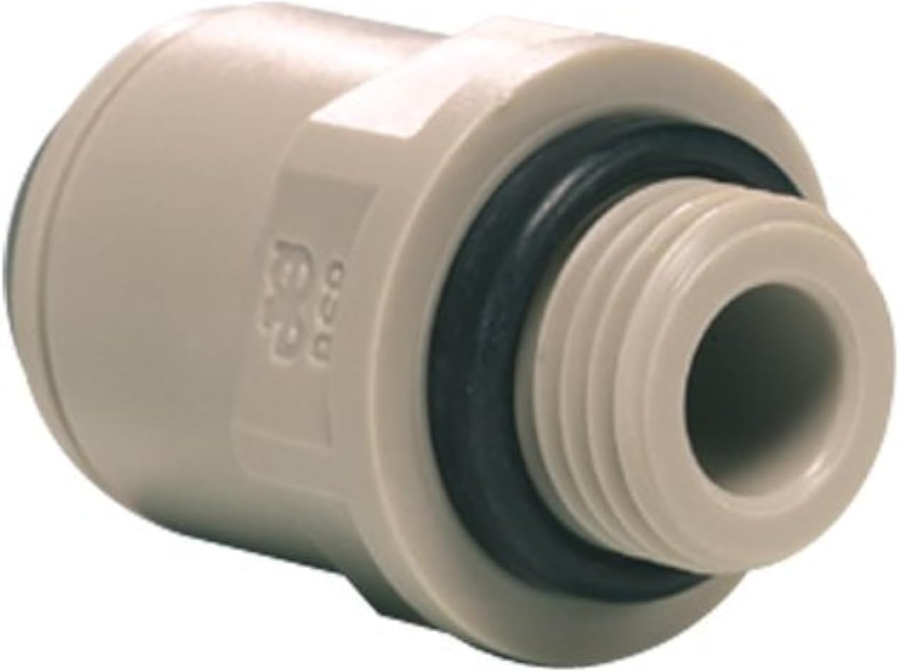 John Guest 3/8 Stem X 1/4 Tube U2013 Mount Vital Pty Ltd