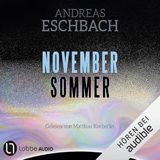 Novembersommer Titelbild